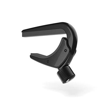 Imagem de Capotraste NS Ukulele Pro Preto D'Addario PW-CP-12