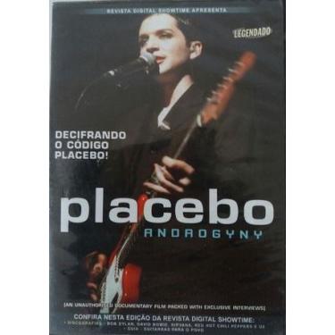 Imagem de Dvd Placebo Androgyny - Documentário Entrevistas Exclusivas