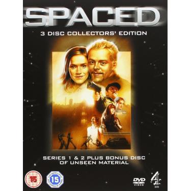 Imagem de Spaced: Series 1 & 2 (Collector's Edition) [Region 2]