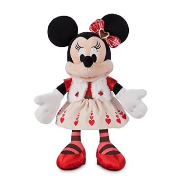 Imagem de Disney Minnie Mouse Plush – Valentine's Day – 16 Inches