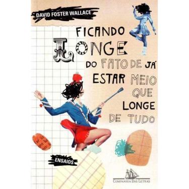 Imagem de Ficando Longe Do Fato De Ja Estar Meio Que Longe