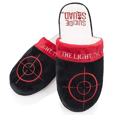 Imagem de Pantufas oficiais DeadShot do Esquadrão Suicida - Reino Unido 8 - 10