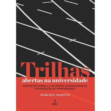 Imagem de Trilhas Abertas Na Universidade