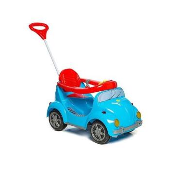 Imagem de Carrinho de Passeio Pedal 1300 Fouks AZUL Calesita 998