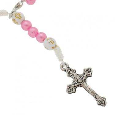 Imagem de Terço De Pulso Santa Teresinha Do Menino Jesus