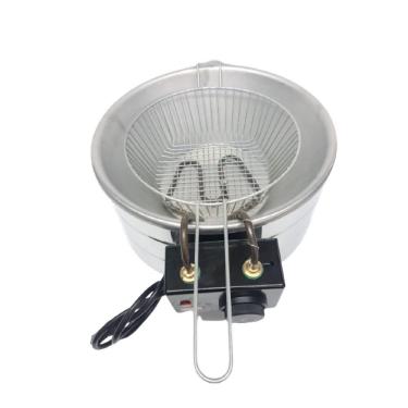 Imagem de Tacho Elétrico 3,5 litros Profissional Aluminio 