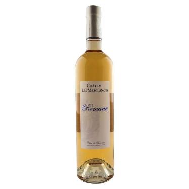 Imagem de Vinho Château les Mesclances Romane Rosé