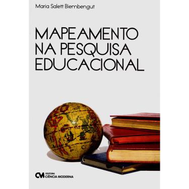 Imagem de Livro - Mapeamento na Pesquisa Educacional - Maria Salett Biembengut