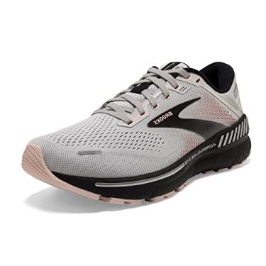 Imagem de Brooks Adrenaline GTS 22 Grey/Rose/Black 8 B (M)