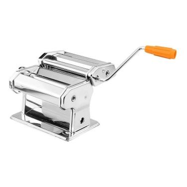 Imagem de Maquina Macarrão Aço Inox Massa Caseira 3 Massas Talharim