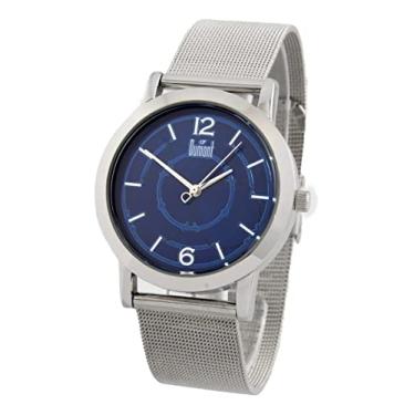 Imagem de RELOGIO DUMONT FEMININO DUGL30AI/K3M Cor da correia:Prata