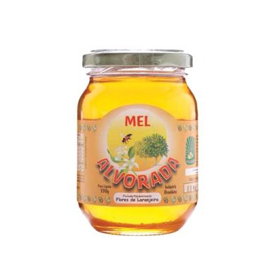 Imagem de Mel de Laranjeira Alvorada 330g
