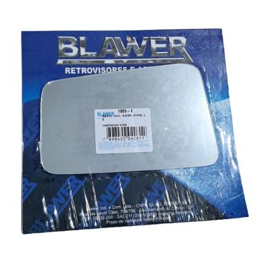 Imagem de Lente Espelho Retrovisor Gol 1993 Á 1995 Lado Esquerdo