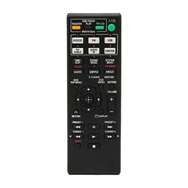 Imagem de Substituição RM-ADU078 Controle Remoto para Sony DVD Home Theater System RM-ADU079 DAV-DZ170 DAV-DZ171 DAV-DZ175 DAV-TZ210 etc.
