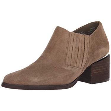 Imagem de Steve Madden Bota feminina Korral Western, Cinzento-acastan, 7.5