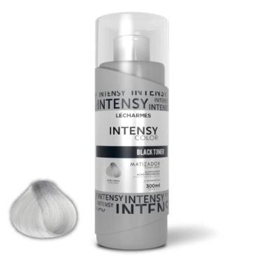 Imagem de LE CHARMES MATIZ INTENSY COLOR BLACK TONER 300ML