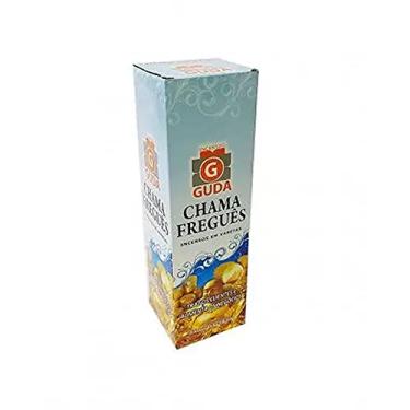 Imagem de Incenso Guda Chama Freguês Cx.6un.7v.