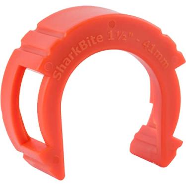 Imagem de SharkBite UXLDC41, 3,8 cm (1-1/2"), laranja