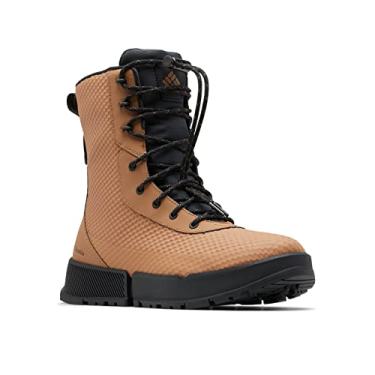 Imagem de Columbia Bota de neve masculina Hyper-Boreal Omni-Heat, Alce/preto, 15