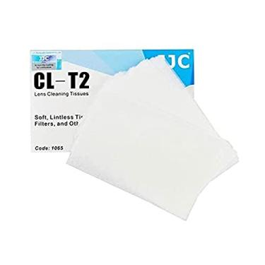 Imagem de Lenço de Papel Jjc para Limpeza de Lentes Fotográficas - Cl-t2