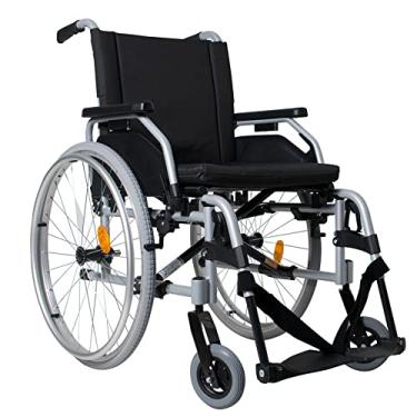 Imagem de Cadeira de rodas em alumínio manual Start M1 (45,5cm)