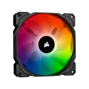 Imagem de Cooler Fan Rgb Corsair Icue Sp140 Rgb Pro