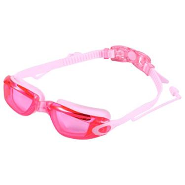 Imagem de Óculos De Proteção Para Os Olhos Óculos Transparentes Óculos Infantis Impermeáveis Óculos De Mergulho Para Crianças Óculos De Proteção Ao Ar Livre Óculos De Natação Filho