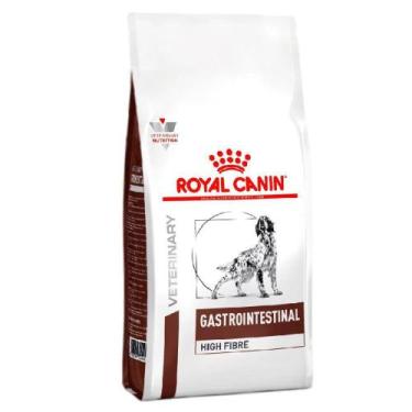 Imagem de Ração Royal Canin Vet Diet Canine Gastro Intestinal High Fiber 10,1 Kg