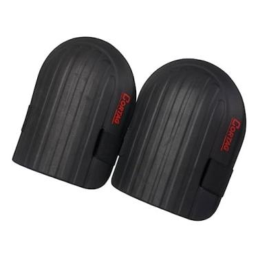 Imagem de Joelheira Em Eva Para Assentamento Pisos Cortag Preta