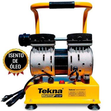 Imagem de Compressor Ar Direto 1,5hp p/ Poço Artesiano Csp60p Tekna