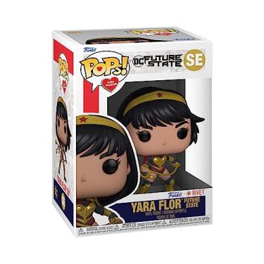 Imagem de Pop Pops with Purpose Yara Flor Vinyl Figure