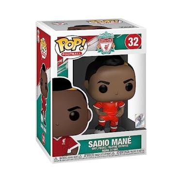 Imagem de Funko Pop 32 Sadio Manã‰ Liverpool, Multicor