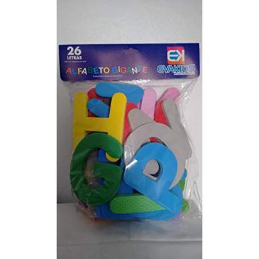 Imagem de LETRAS GIGANTES EM E.V.A