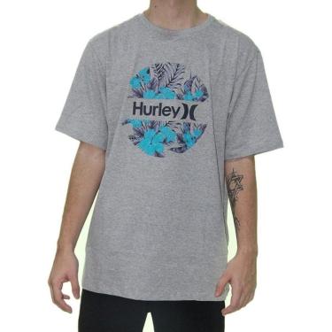 Imagem de Camiseta Hurley Crush Masculina-Masculino