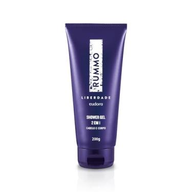 Imagem de Eudora Shower Gel Corporal 2 Em 1 Rummo Liberdade 200g