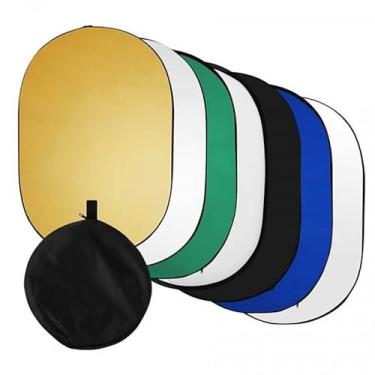 Imagem de Greika REB112 Rebatedor 7 em 1 Reflex para Câmeras Fotogràficas