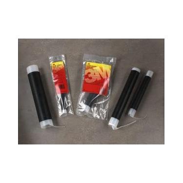 Imagem de 3M (8443 – 6.5) Isolador de Silicone Frio Encolhimento 8443 – 6.5, Fita, Fio, Unishield, Padrão, 12 por caixa [Você está comprando a quantidade mínima do pedido que é 12 CAHS]
