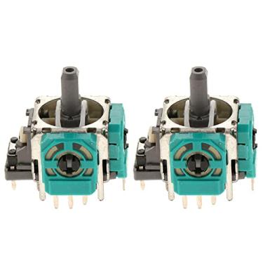 Imagem de DAGIJIRD 1 Pair Replacement 3D Analog Joystick Rocker Sensor Module Controller Repair Part for Switch Pro
