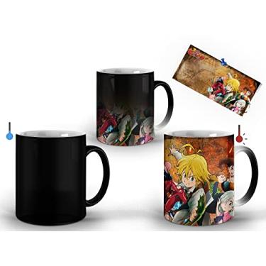 Imagem de Caneca Mágica Meliodas Nanatsu No Taizai #8