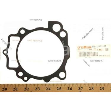 Imagem de Yamaha Junta 33D-11351-00-00, cilindro; 33D113510000