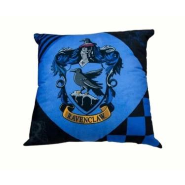 Imagem de Almofada 40x40 Casas de Harry Potter - Corvinal
