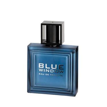 Imagem de Linn Young Blue Window Eau De Toilette - Perfume Masculino 100ml