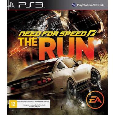 Imagem de Need For Speed The Run - Ps3 - Ea