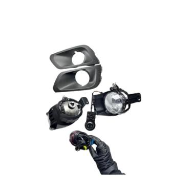 Imagem de Kit Farol De Milha Onix/Prisma 17/20 Botão Mod.original