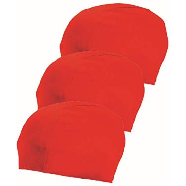 Imagem de Touca de natação Abtract Lycra - Toucas de banho de elastano confortáveis para mulheres, homens e crianças - Touca de natação de tecido serve para crianças com todos os cabelos compridos cabelo adulto