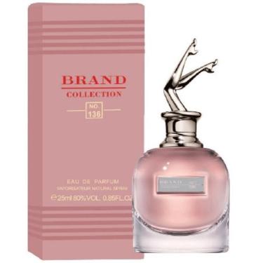 Imagem de Perfume Importado Brand Collection 136 Scandal 25Ml