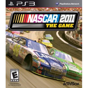 Imagem de Nascar 2011 the game - PS3