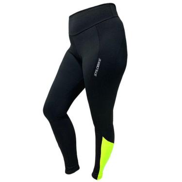 Imagem de Calça Ciclismo Stilo Bike Colors Feminina-Feminino