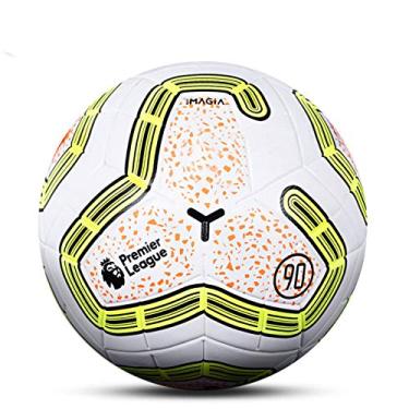 Imagem de Bolas de treinamento de futebol - tamanho 5 4 bola de treinamento para jogo da Premier League inglesa adulto, jovens e crianças, futebol futebol futsal, time profissional, NO-4,5