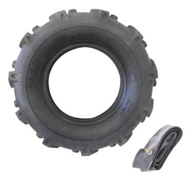 Imagem de Pneu Com Câmara Husqvarna Para Motocultivador Tr262 
